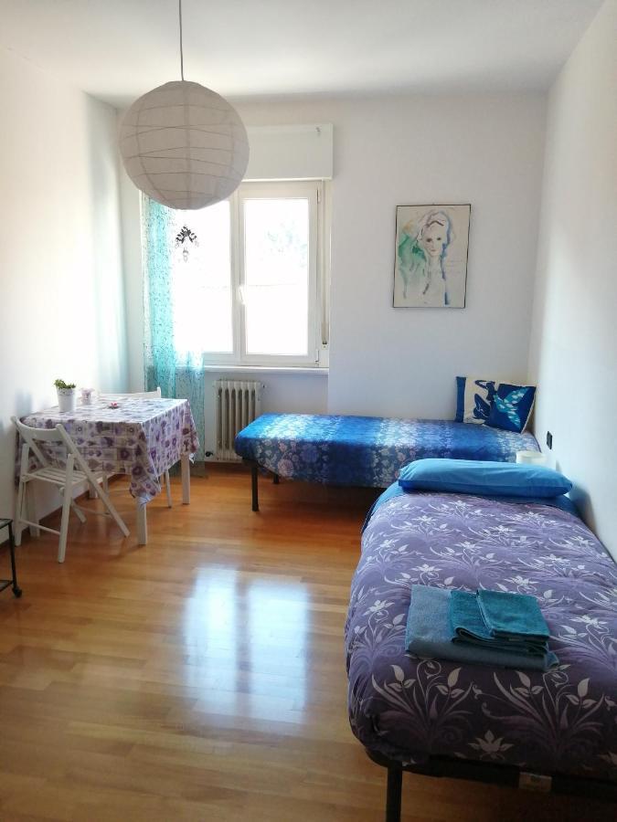 Bed And Breakfast Relax Тренто Экстерьер фото